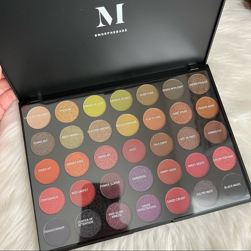 Brand new morphe